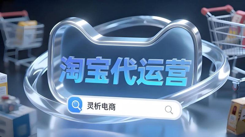 电商代运营：让专业为你掌舵