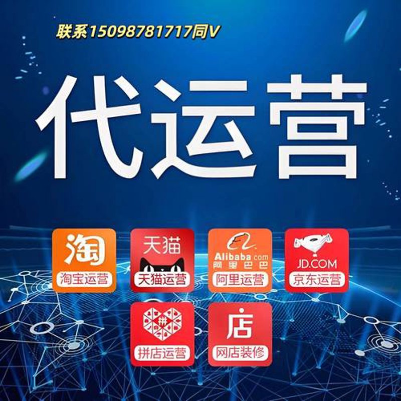 网店代运营：让您的生意更有未来