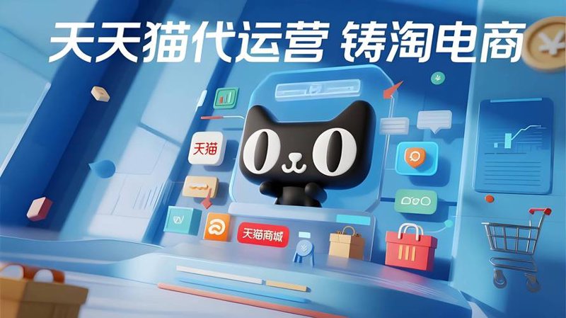 电商代运营：新时代下的商业伙伴